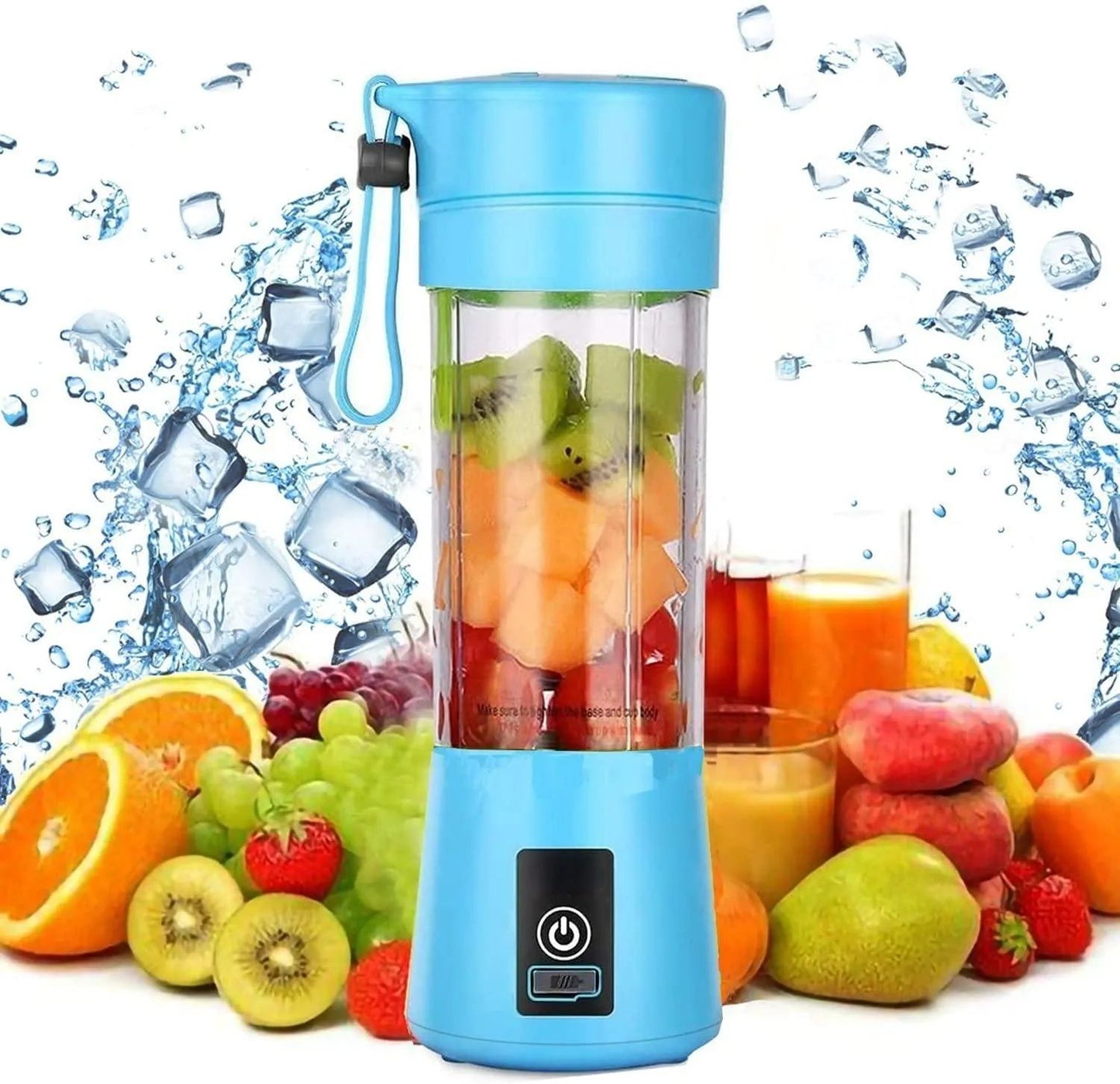 Juicer Blender Mini Fruit Bottle Juicer