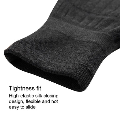 Winter Wool Knee Pads Thickened Knee Brace