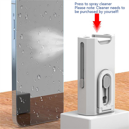 Computer Keyboard Cleaner Brush Kit