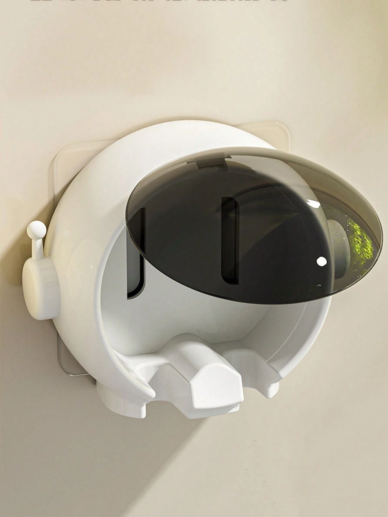 Astronaut Toothbrush Holder Astronaut