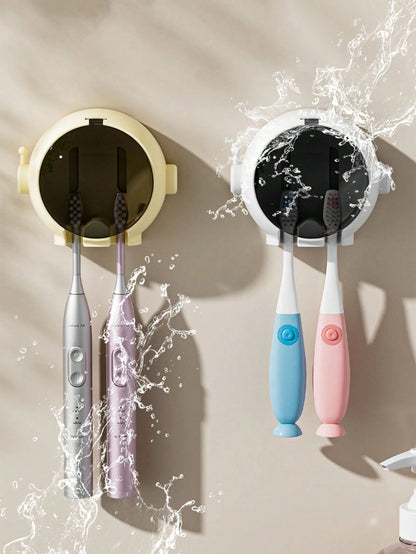 Astronaut Toothbrush Holder Astronaut