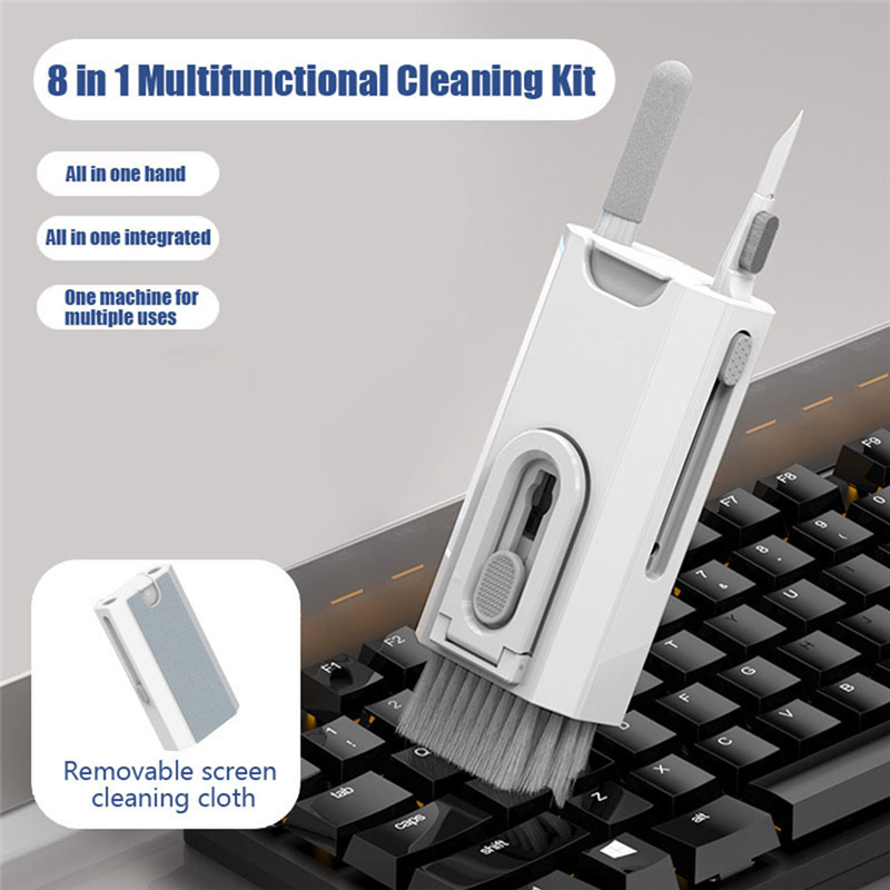 Computer Keyboard Cleaner Brush Kit