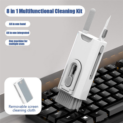 Computer Keyboard Cleaner Brush Kit