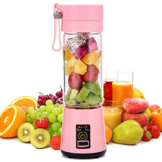 Juicer Blender Mini Fruit Bottle Juicer