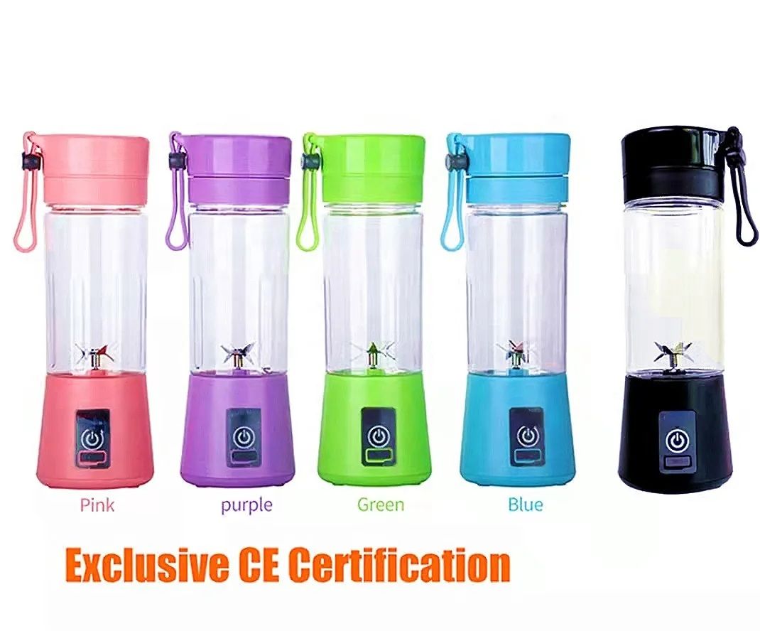Juicer Blender Mini Fruit Bottle Juicer