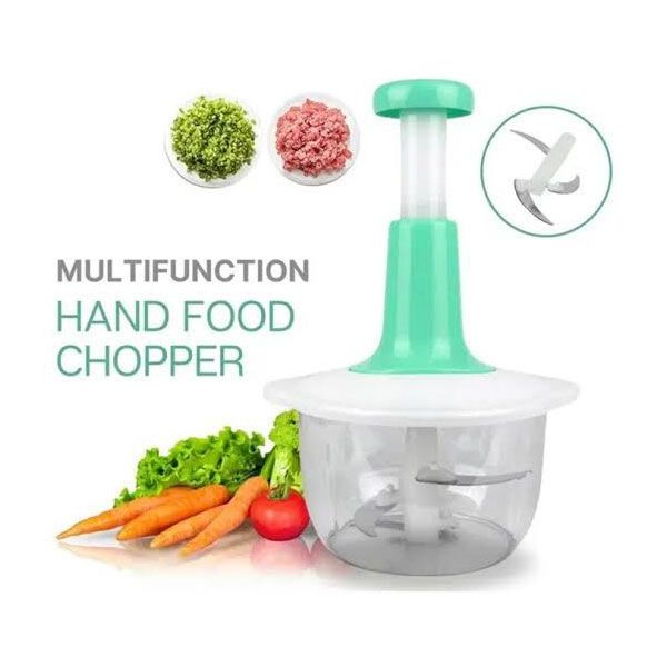 Manual Hand Push Chopper multifunctional Hand Pat Chopper