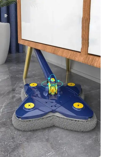 Twist Clover Magic Mop Free Hand Self